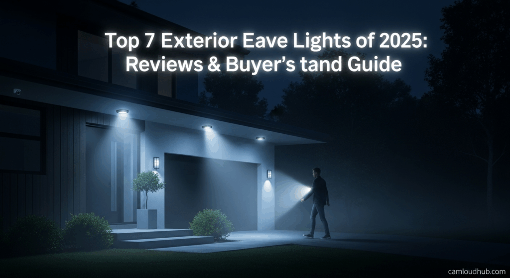 Top 7 Exterior Eave Lights of 2025: Reviews & Buyer’s Guide