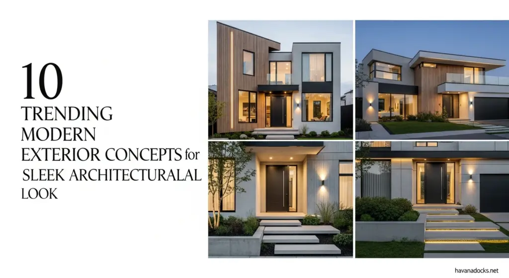 10 Trending Modern Exterior Concepts for a Sleek Architectural Look 6 10 Trending Modern Exterior Concepts for a Sleek Architectural Look