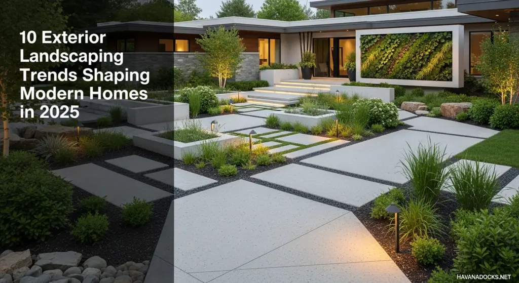 10 Exterior Landscaping Trends Shaping Modern Homes in 2025 7 10 Exterior Landscaping Trends Shaping Modern Homes in 2025
