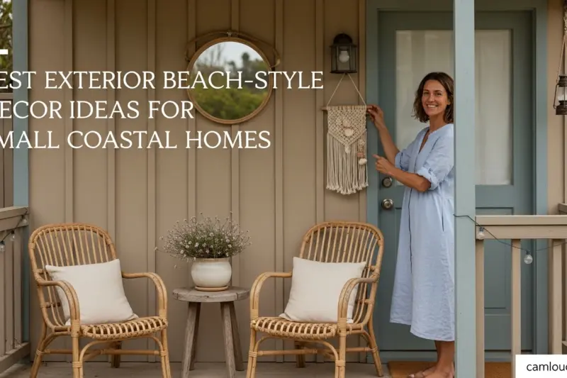 Best Exterior Beach-Style Decor Ideas