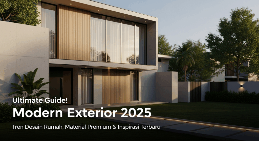 Ultimate Guide! Modern Exterior 2025