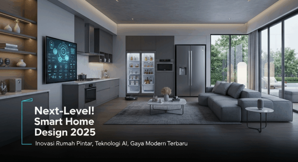 Next-Level! Smart Home Design 2025