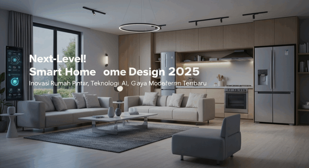 Next-Level! Smart Home Design 2025