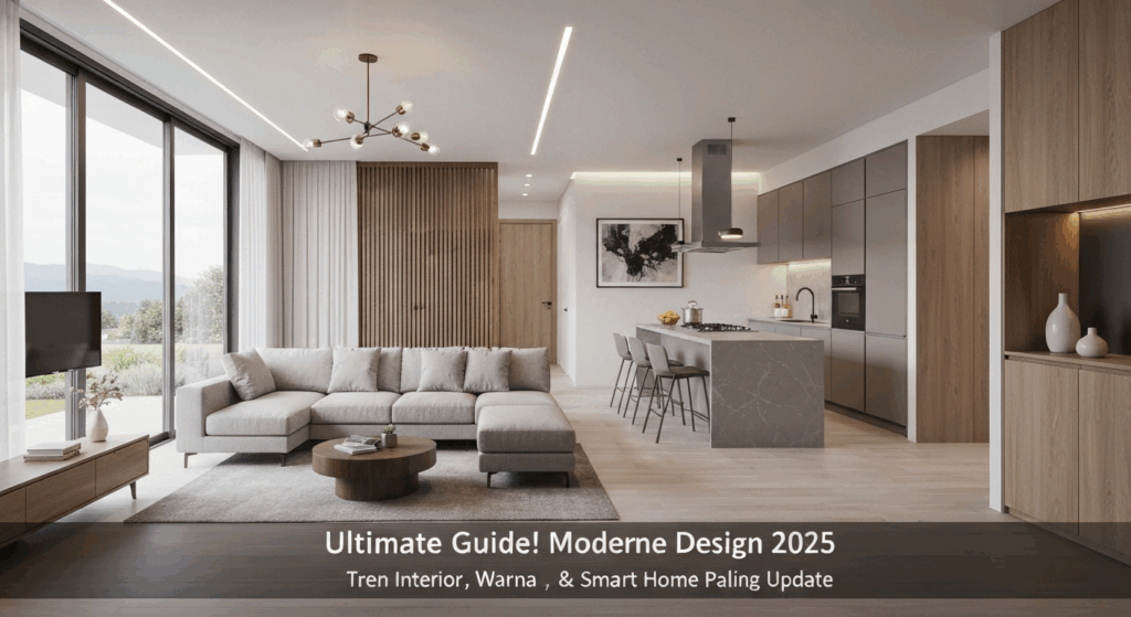 Ultimate Guide! Modern Home Design 2025