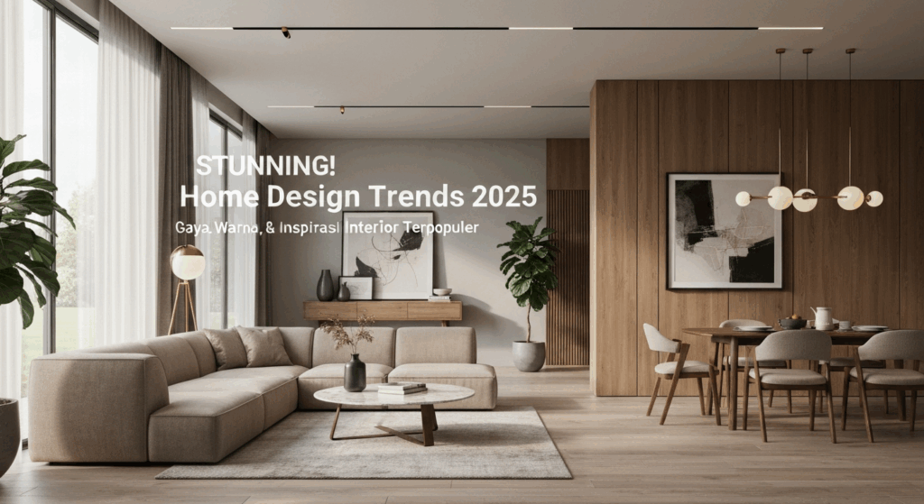 Stunning! Home Design Trends 2025